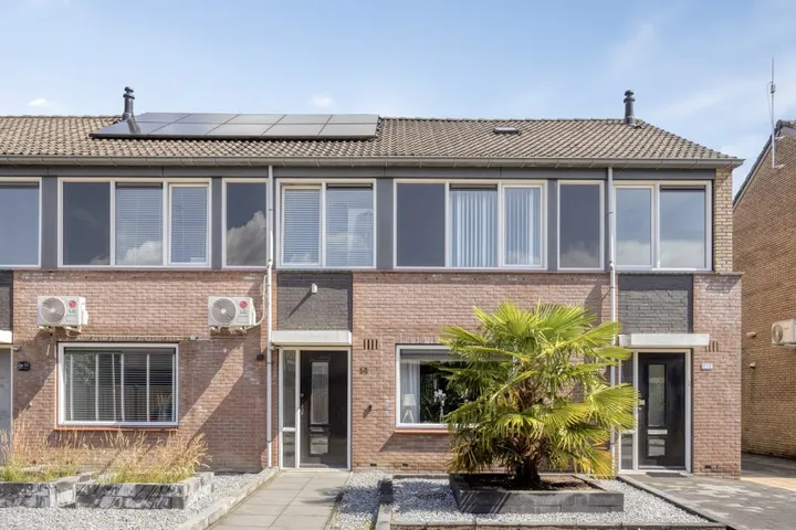 Tussenwoning te koop: Isaac Sweersstraat 14, De Pas Haaksbergen