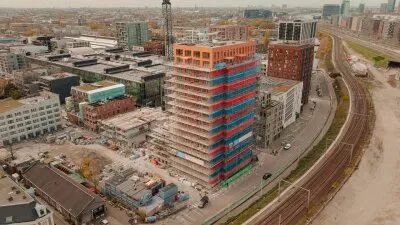 Appartement te koop: Isaac Titsinghkade 104, Oostenburg Amsterdam