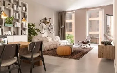 Woning te koop: Isaac Titsinghkade 100, Amsterdam