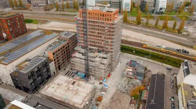 Woning te koop: Isaac Titsinghkade 102, Amsterdam