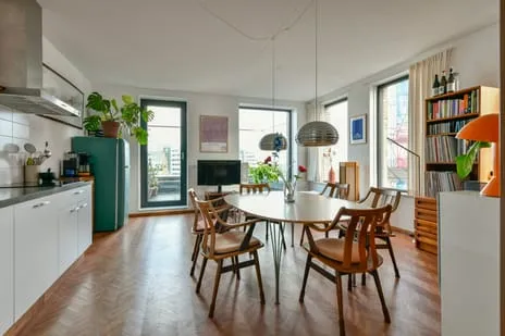 Appartement te koop: Isaac Titsinghkade 249, Oostenburg Amsterdam
