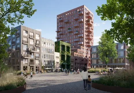 Woning te koop: Isaac Titsinghkade 70, Oostenburg Amsterdam