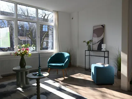 Appartement te koop: Isaäk Hoornbeekstraat 54, Olofsbuurt Delft