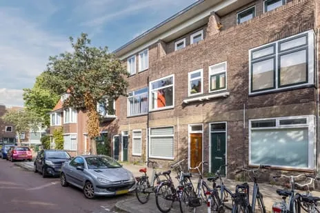 Appartement te koop: Isaäk Hoornbeekstraat 62, Olofsbuurt Delft