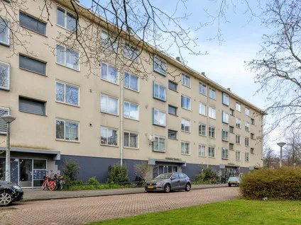 Appartement te koop: Isaak Gosseshof 12-2, Jacob Geelbuurt Amsterdam
