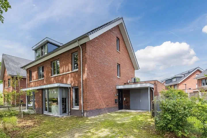 Hoekwoning te koop: Isabella van Spanjestraat 3, Vliegende Vennen Rijen