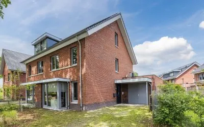 Hoekwoning te koop: Isabella van Spanjestraat 3, Vliegende Vennen Rijen