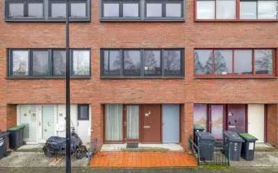 Tussenwoning te koop: Isabella Richaardsstraat 34, G-buurt-West Amsterdam