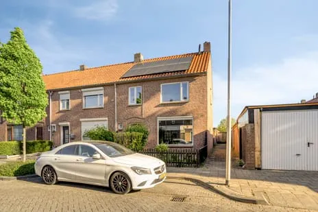 Hoekwoning te koop: Isabella van Portugalstraat 1, Hertogenbuurt Oss