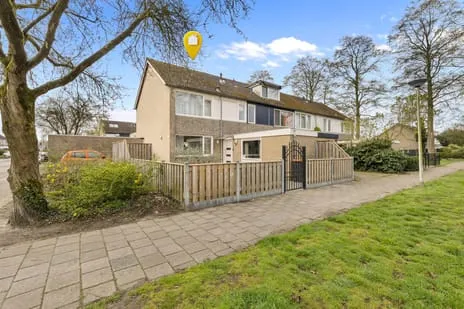 Tussenwoning te koop: Isabelladonk 45, Langdonk-Oost Roosendaal