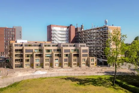 Appartement te koop: Isabellakade 11, Fellenoord Breda