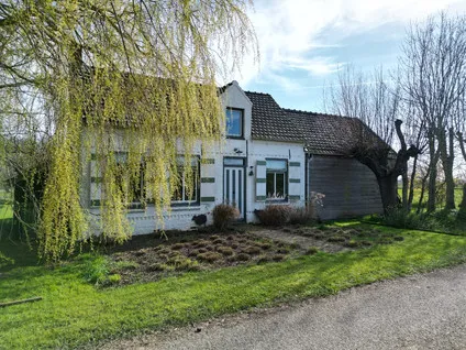 Vrijstaande woning te koop: Isabellapolder 1, Verspreide huizen Aardenburg Aardenburg