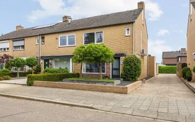 Hoekwoning te koop: Isabellastraat 28, Peij Echt