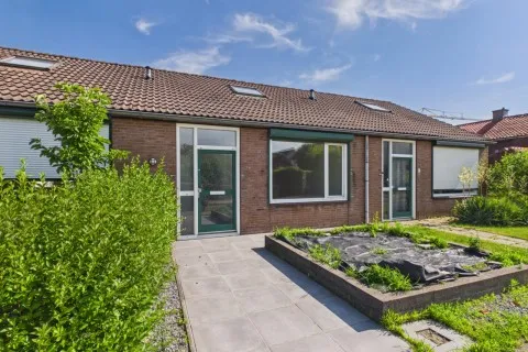 Terraced house for sale: Isabellastraat 3, Kern Sluiskil Sluiskil