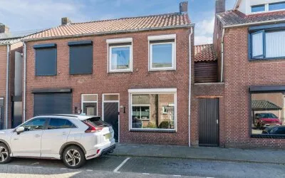 Tussenwoning te koop: Isabellastraat 63, Oosterhout
