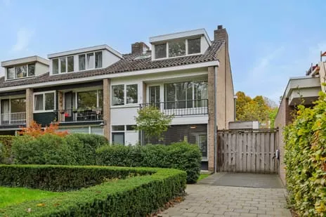Hoekwoning te koop: Isabellastraat 7, Vught
