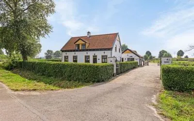 Vrijstaande woning te koop: Isabellaweg 16, Verspreide huizen IJzendijke Ijzendijke