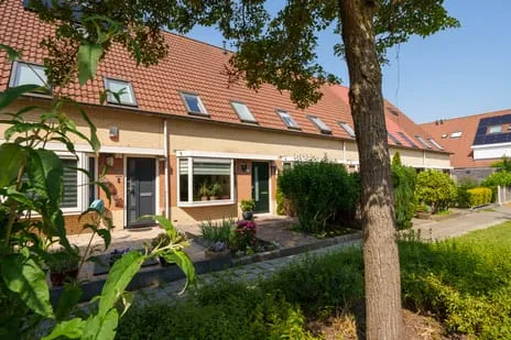 Tussenwoning te koop: Isadora Duncanweg 55, Danswijk Zuidoost Almere