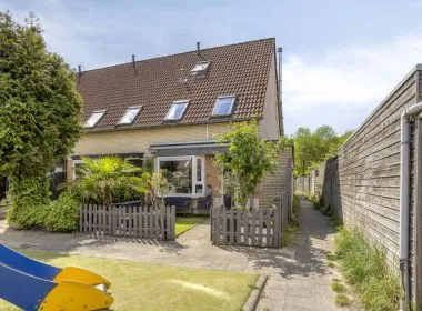 Hoekwoning te koop: Isadora Duncanweg 25, Danswijk Zuidoost Almere