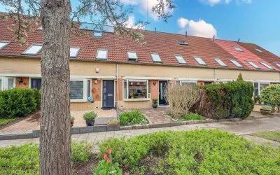 Tussenwoning te koop: Isadora Duncanweg 55, Danswijk Zuidoost Almere