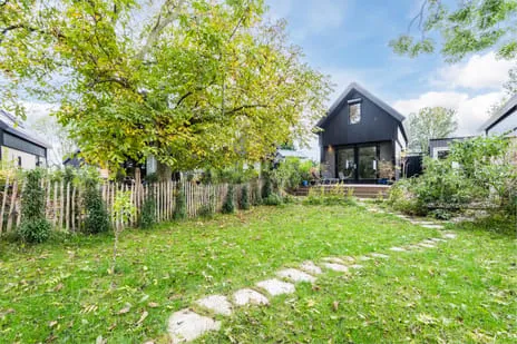 Vrijstaande woning te koop: Isala Van Diesthof 5, Oosterwold Zuid Almere