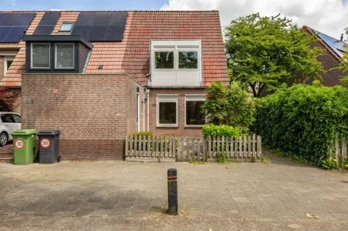 Hoekwoning te koop: Isebrandtsheerd 103, Beijum-West Groningen