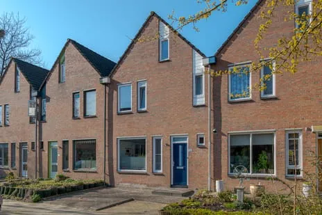 Tussenwoning te koop: Isebrandtsheerd 195, Beijum-West Groningen