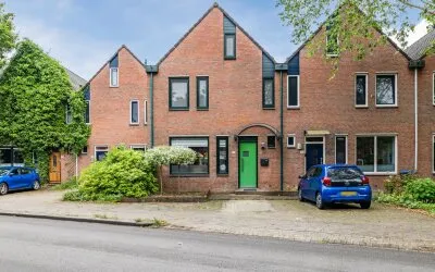 Tussenwoning te koop: Isebrandtsheerd 200, Beijum-West Groningen