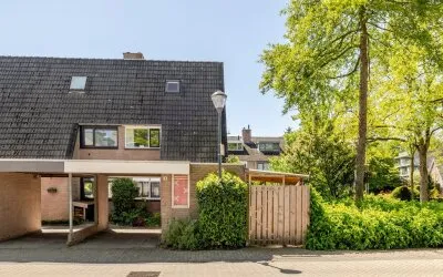 Hoekwoning te koop: Isenburgstraat 2, Princenhage Breda