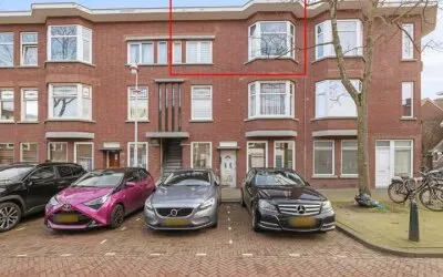 Appartement te koop: Isingstraat 238, 'S-Gravenhage