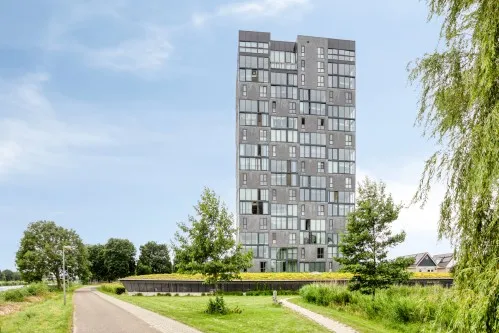 Appartement te koop: Isla Margaritastraat 107, Eilandenbuurt Oost Almere