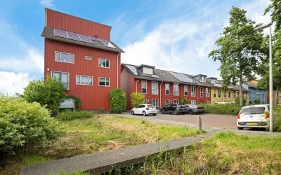 Twee-onder-één-kap te koop: Ismailiastraat 56, Afrika Purmerend