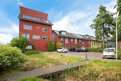 Semi-detached for sale: Ismailiastraat 56, Afrika Purmerend