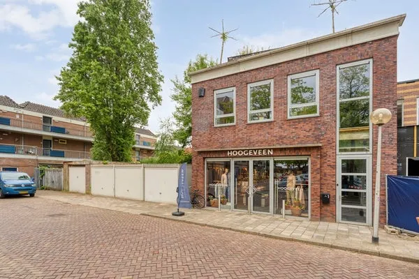 Woning te koop: Israel Emanuelplein, Centrum Saneringsgebied Hardenberg