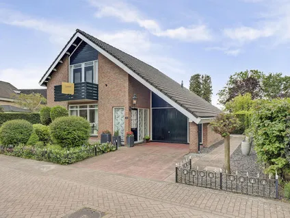 Vrijstaande woning te koop: Israëllaan 22, Kerckhoek Zuidland