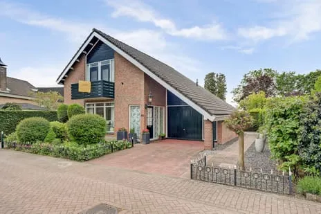 Vrijstaande woning te koop: Israëllaan 22, Kerckhoek Zuidland