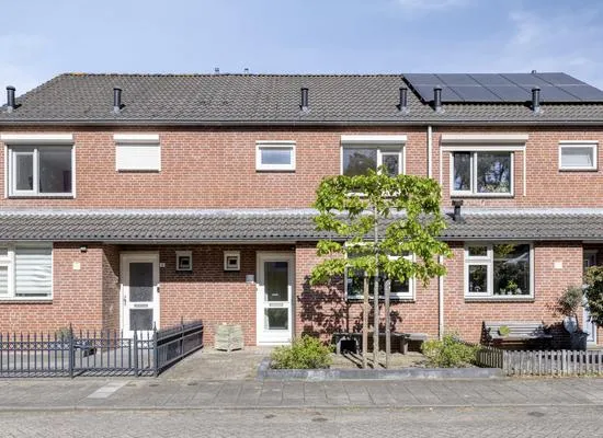 Tussenwoning te koop: Israëlstraat 14, Zuid Gennep