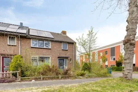 Hoekwoning te koop: Israëlslaan 4, Alkmaar