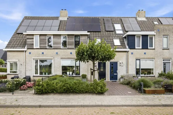 Tussenwoning te koop: It Fabryk 27, Heeg
