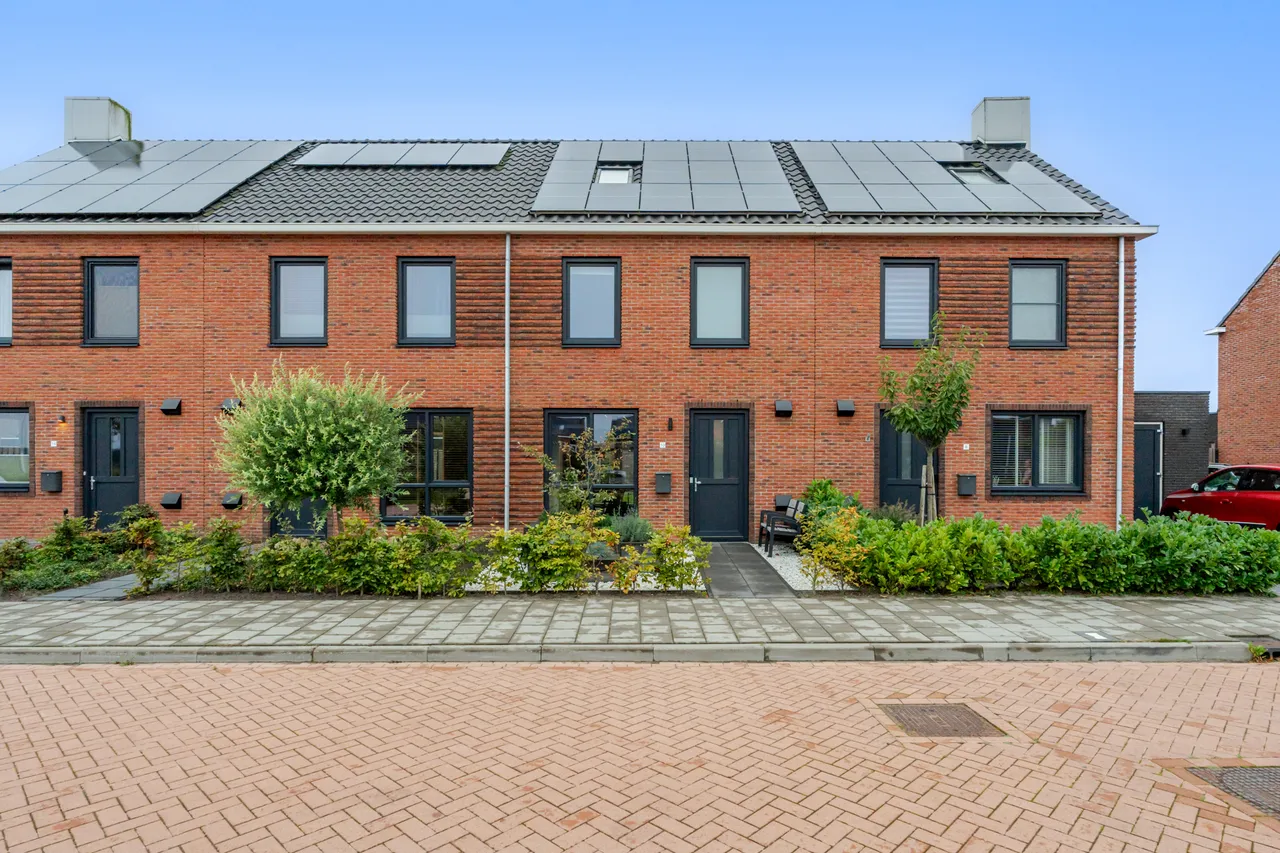 Tussenwoning te koop: It Fluen 10, Gorredijk