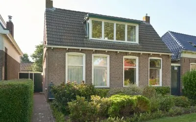 Vrijstaande woning te koop: It Hôf 10, Goingarijp Goingarijp