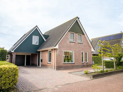 Vrijstaande woning te koop: It Hôf 17, Makkum Makkum