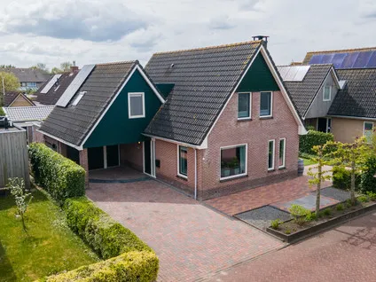 Vrijstaande woning te koop: It Hôf 17, Makkum Makkum