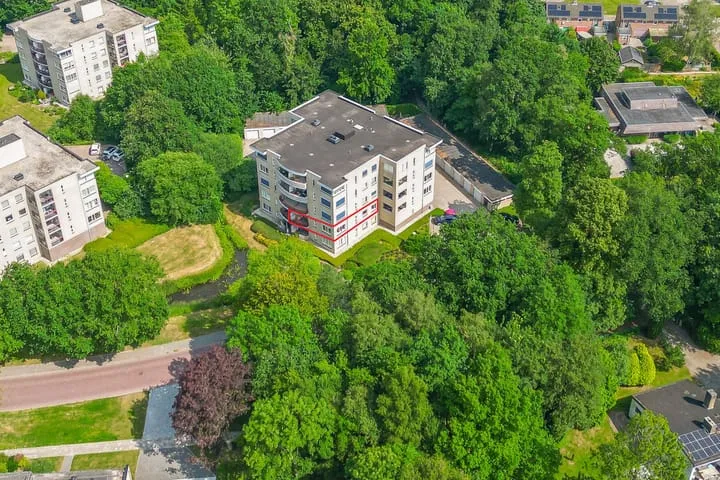 Appartement te koop: It Merkelân 34, Beetsterzwaag-Merkelân Beetsterzwaag