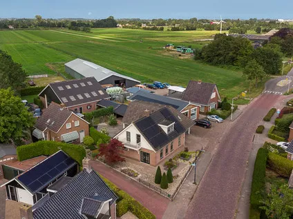 Vrijstaande woning te koop: It Oast 20, Augustinusga Augustinusga