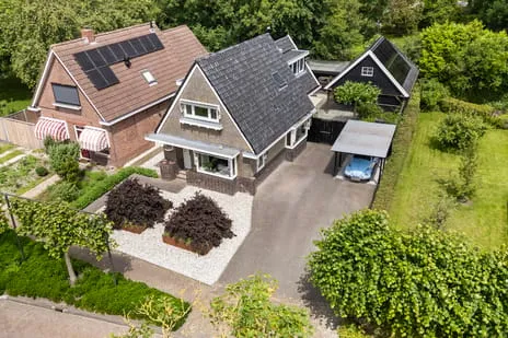 Detached house for sale: It Roster 12, Engwierum Ingwierrum