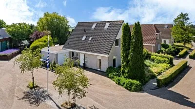 Vrijstaande woning te koop: It Set 24, Goingarijp Goingarijp