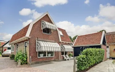 Detached house for sale: It Skil 2, Woudsend Woudsend
