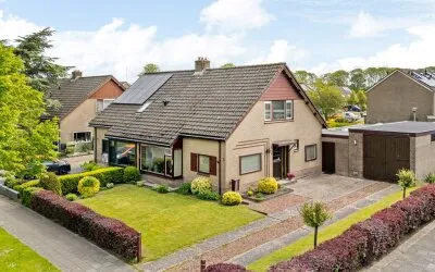 Semi-detached for sale: It Stimlân 2, Dronryp Oost Dronryp