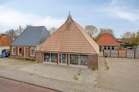 Woning te koop: It Achterbosk 19, Stiens Stiens